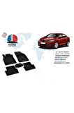 Renault Fluence 4D Paspas Siyah 2010 ve Üzeri