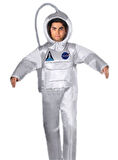 Nasa Logolu Astronot Kostümü Yetişkin