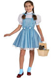 Dorothy Kostümü | Oz Büyücüsü Dorothy Kostümü