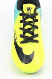 Bluefeet 401 Sarı Krampon Erkek Çocuk Futbol Spor Ayakkabı