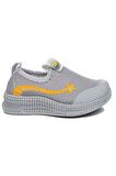 Bluefeet Wmx Buz Sarı Günlük Erkek Bebe Spor Ayakkabı