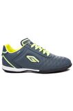 Bluefeet Dgn Füme Sarı Halısaha Erkek Futbol Spor Ayakkabı