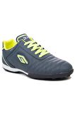 Bluefeet Dgn Füme Sarı Halısaha Erkek Futbol Spor Ayakkabı