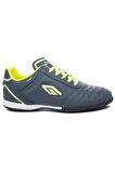Bluefeet Dgn Füme Sarı Halısaha Erkek Futbol Spor Ayakkabı