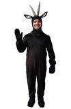 Keçi Kostümü Yetişkin Model-2