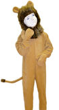 Aslan Kostümü Model-3