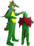 Ejderha Kostümü Model-1