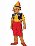 Pinokyo Kostümü Lüx