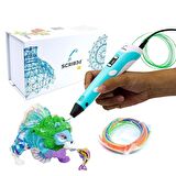 SCRIB3D P1 Ekranlı 3D Baskı Kalemi