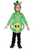 Angry Bird Kostümü Kral Domuzcuk
