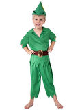 Peter Pan Kostümü Model-2