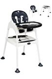 Bh-1450 Mizzy Masalı Bebek Mama Sandalyesi