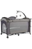 8040 Miami Premium 70x120 Bebek Oyun Parkı Yatak