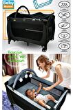 9 In 1 Full Takım Set 990 Travel Sistem Bebek Arabası 560 Oyun Parkı Yatak Beşik Ve Mama Sandalyesi