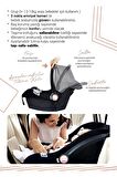 Yeni Doğan Set Paketi 990 Travel Sistem Bebek Arabası 850 Çocuk Salıncağı Salincak