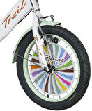 Trail Tr150 16 Jant Bisiklet Bagajlı Çocuk Bisikleti Pembe