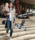 Baby Home Q8 Pratik Baston Bebek Arabası