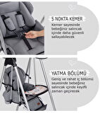 Baby Home 890 Dove Salıncak Bebek Salıncağı Çocuk Salıncağı Bebek Salıncakları
