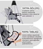 Baby Home 890 Dove Salıncak Bebek Salıncağı Çocuk Salıncağı Bebek Salıncakları