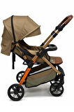 Baby Home 935 Q10 Çift Yönlü Bebek Arabası
