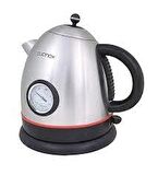 Cucinox KJ1722 I Retro Siyah Su Isıtıcısı-Kettle