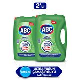ABC Dağ Ferahlığı Konsantre Jel Çamaşır Suyu 2 x 3.5 kg