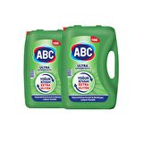 ABC Dağ Ferahlığı Konsantre Jel Çamaşır Suyu 2 x 3.5 kg