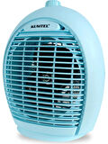 Kumtel Fanlı Isıtıcı 2000 W LX-6331 Mavi Elektrikli Soba 