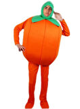 Portakal Kostümü Yetişkin