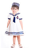 Denizci Kostümü Kız