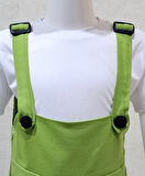 Bahçıvan Tulum ve Şapka Set Yeşil