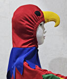 Papağan Kostümü