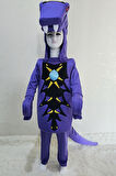 Pythor Kostümü | Ninjago Pythor Kostümü | Yılan Kostümü