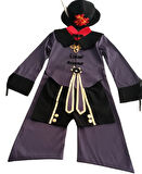 Genshin Hu Tao Cosplay Kostümü