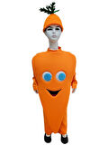 Havuç Kostümü