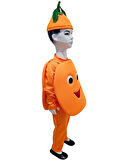 Mandalina Kostümü