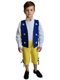 İsveç Erkek Çocuk Kostümü