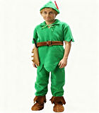 Peter Pan Kostümü Yetişkin