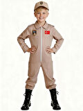 Savaş Uçağı Pilotu Kostümü
