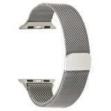 Apple Watch 38mm Uyumlu KRD-01 Metal Kordon (New Gray)