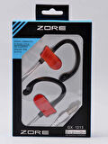 Zore GX-1213 Mp3 Kulaklık (Siyah)