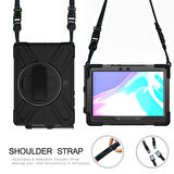 Samsung Galaxy Tab Active Pro T547 Uyumlu Zore Defender Tablet Silikon