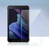 Samsung Galaxy Tab Active 3 T577 Uyumlu Zore Tablet Temperli Cam Ekran Koruyucu