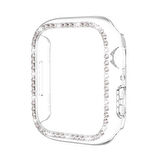 Apple Watch 7 45mm Uyumlu Zore Watch Gard 05 Sert PC Koruyucu (Renksiz)