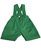 Safari Temalı Papyonlu Ayakkabılı Kostüm