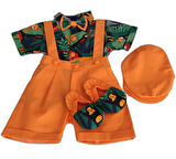 Safari Konseptli Kostüm