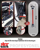 Boyasız Göçük Düzeltme Kapı ve Ön Arka Kaput Sabitleme 60 CM Aluminyum