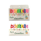 Mum İyiki Doğdun Pastel Karışık 11 Parça