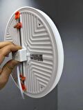 Cata CT-5663 35 Watt Sıva Üstü Yuvarlak Xplus Ayarlanabilir Led Panel Beyaz Işık