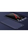 Xiaomi Mi 5s Uyumlu Kılıf Ays Kapak Mavi